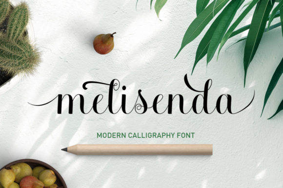 Discover the Charm of Melisenda Script