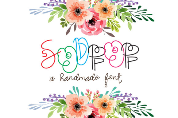 Discover the Fun and Versatile Sodpop Font