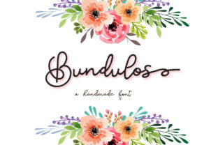Discover the Power of Bundulos: A Unique Font for Creative Projects