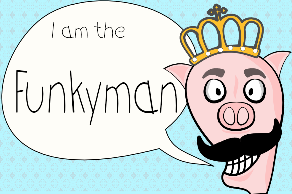 Funkyman: The Font That Turns Projects into Standouts