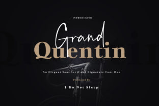 Grand Quentin Duo: Elevating Design with Retro Charm