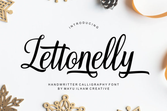 Lettonelly: A Strategic Tool for Creative and Professional Expression