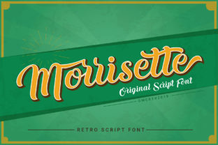 Morrisette: A Bold Choice for Strategic Design