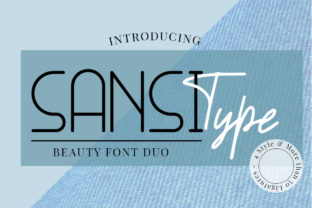 Sansi Type Duo
