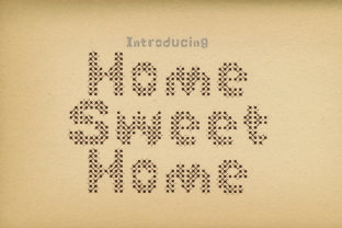Sweet Home